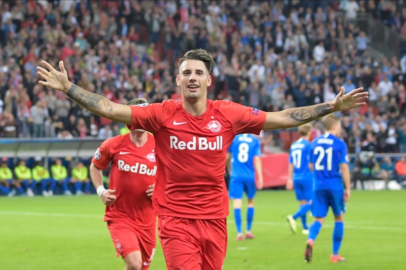Szoboszlai Dominik is esélyes a Golden Boy-díjra