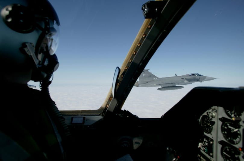 A svéd hadsereg jobban hiányozna a NATO-nak, mint a magyar