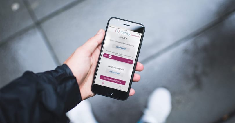 Hóközben bármikor jöhet a bér, a jövedelemigazolás pedig digitális – ez a magyar megoldás