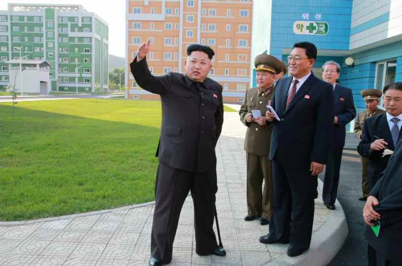 Előkerült az észak-koreai diktátor. Vagy mégsem?