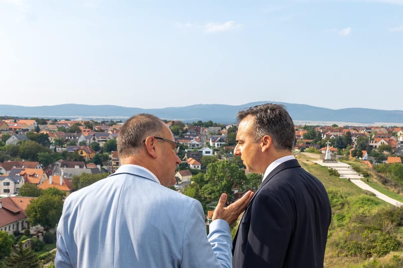 David Pressman: Túl sok forog most kockán a magyar-amerikai kapcsolatokban