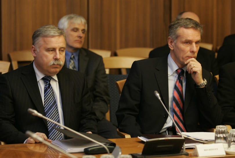 Jogerősen felmentették Szilvásyékat