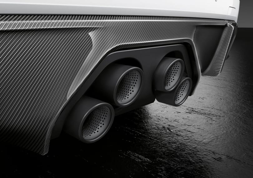 Őrült részletekkel lehet még jobban feldobni az új BMW M3/M4-eket