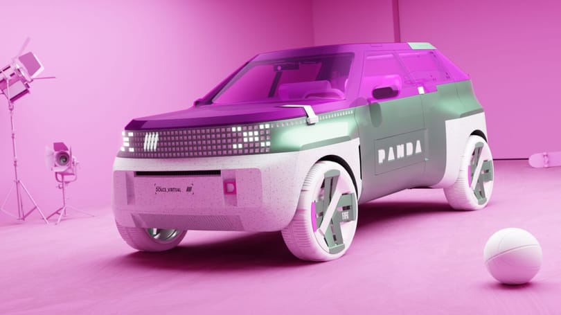 Sorra jönnek a megújult Fiat Pandák: lesz Mega és Giga is belőle
