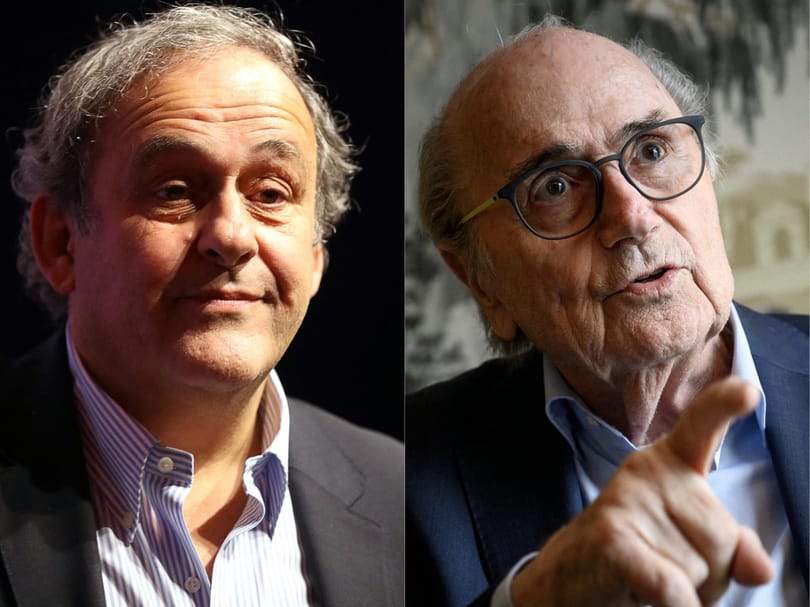 Miért kapott egymillió svájci frankos tanácsadói fizetést a FIFA-tól Michel Platini?