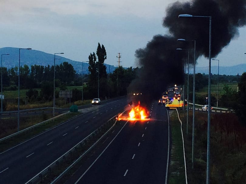 Harrach-baleset: először mindent tagadott a 17 éves sofőr