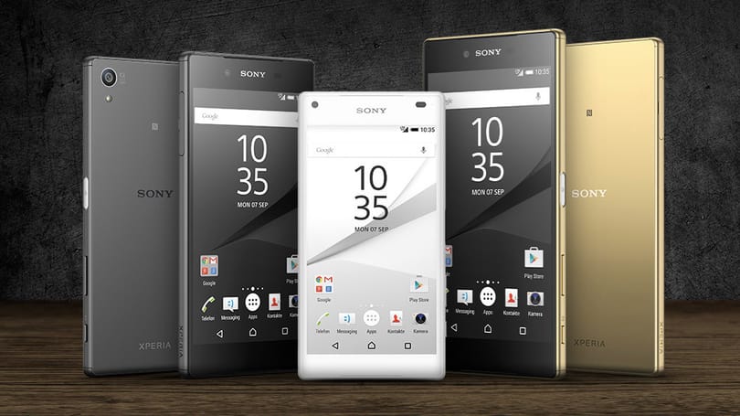 Kissé hihetetlen telefonnal jött ki a Sony