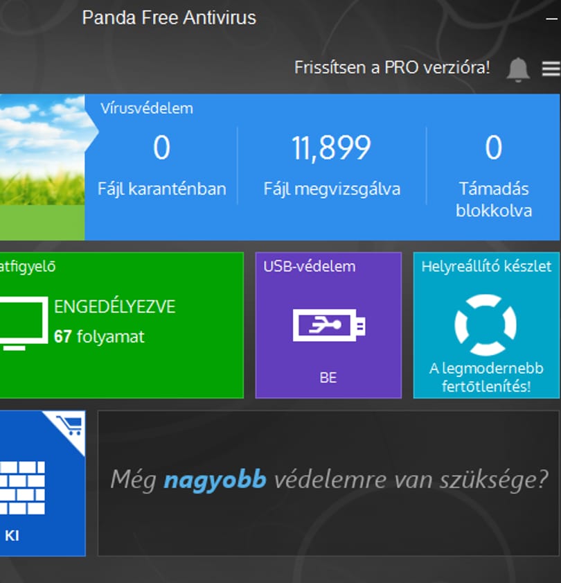 Nyugodtan akar netezni? Akkor telepítse ezt a sokoldalú, ingyenes antivírust