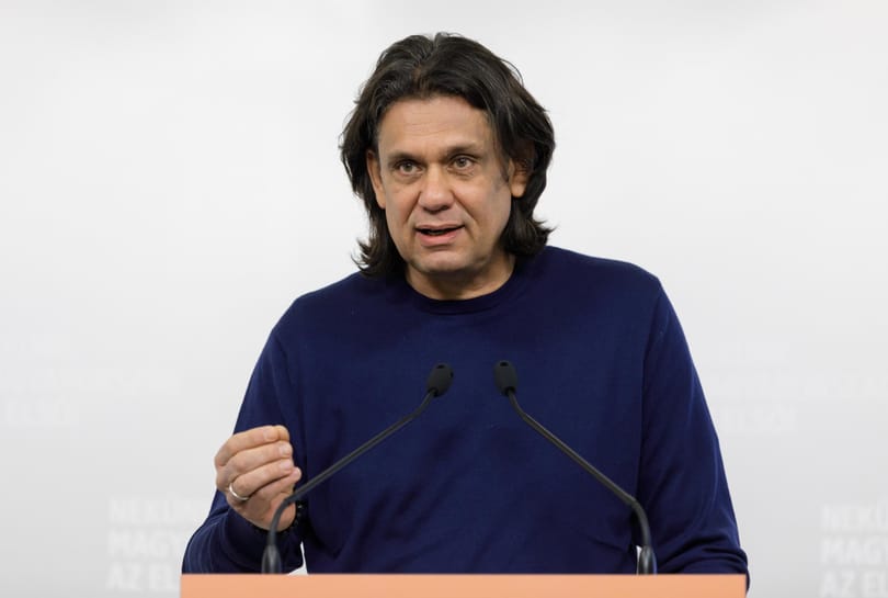 Deutsch Tamás: Márki-Zay Péter „egy feketeöves politikai lúzer”
