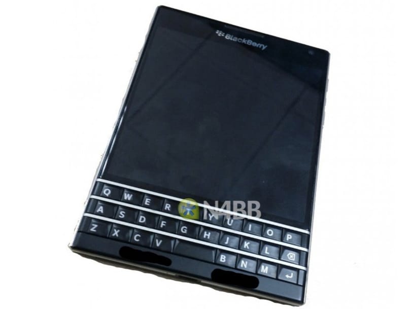 Kiszivárgott a eddigi legérdekesebb BlackBerry mobil