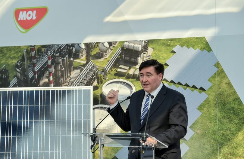 Változások az INA vezetésében, Fasimon Sándor az igazgatóság elnöke