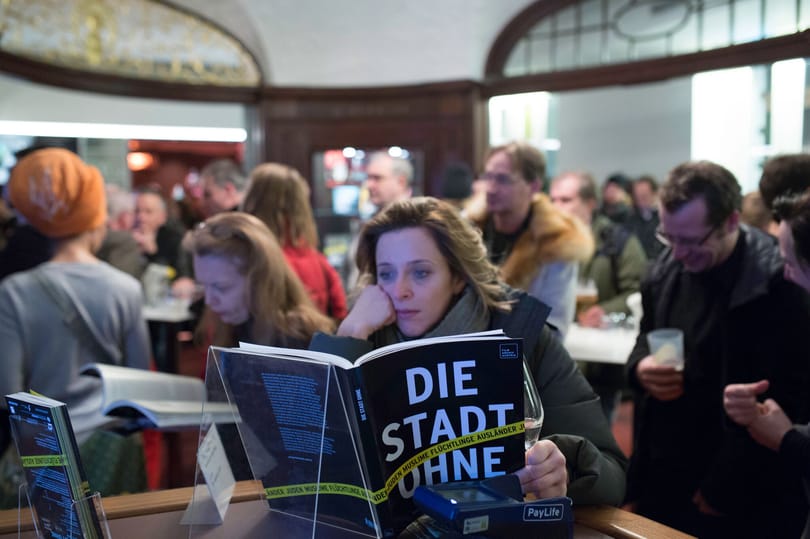 A menekültellenesség idején súlyos tanulságokkal szolgál Bécs antiszemita múltja