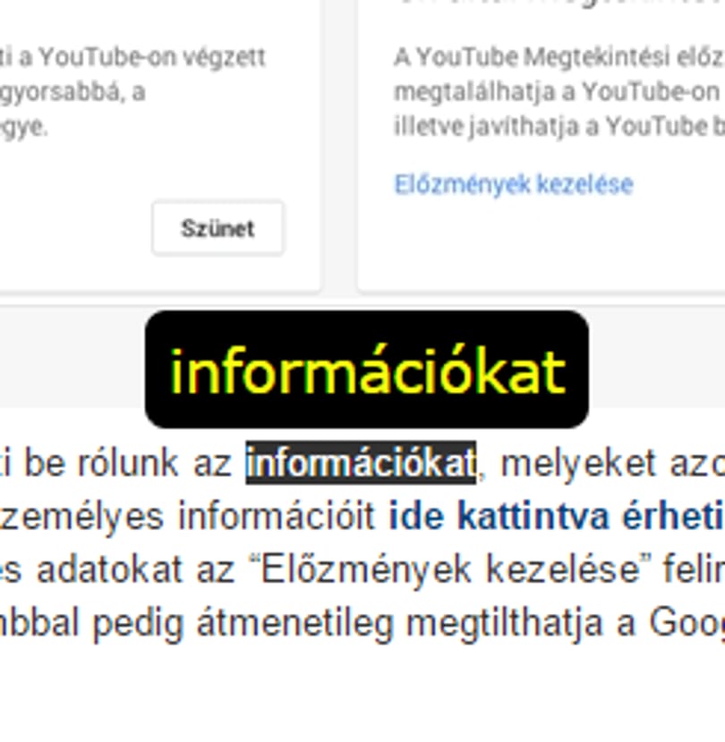 Rosszul lát valamit egy weboldalon? Ez majd segít