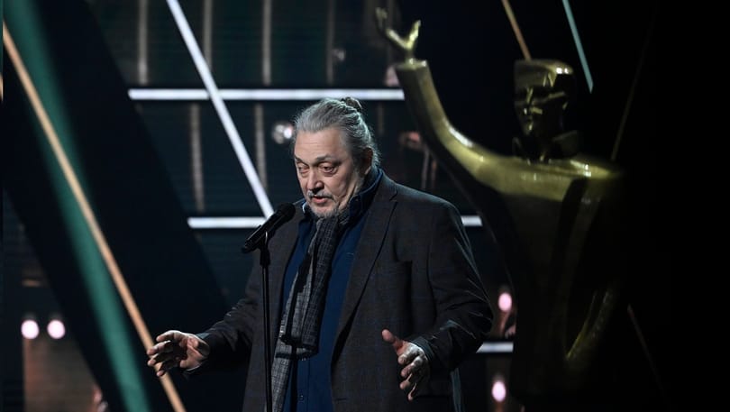 Mentő vitte el Vidnyánszky Attilát, miután elesett Hobo díjátadóján