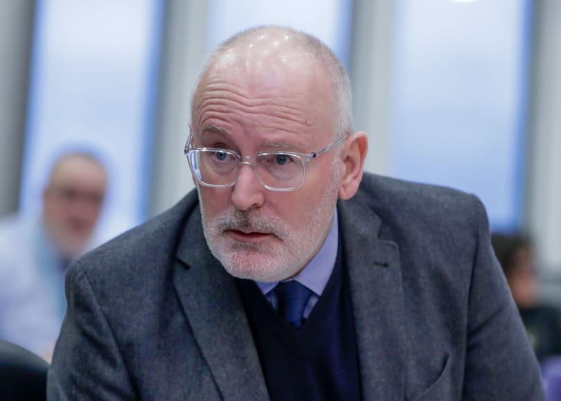 Timmermans beleszaladt a Vadhajtásokba: