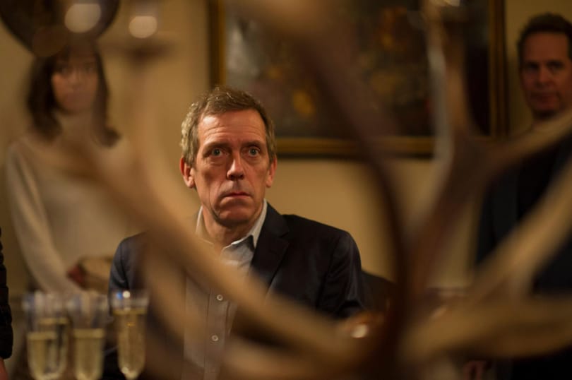 Hétfőn indul az új sorozat Hugh Laurie-val