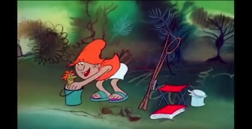 Gigantikus csukát fogott két horgász - fotó