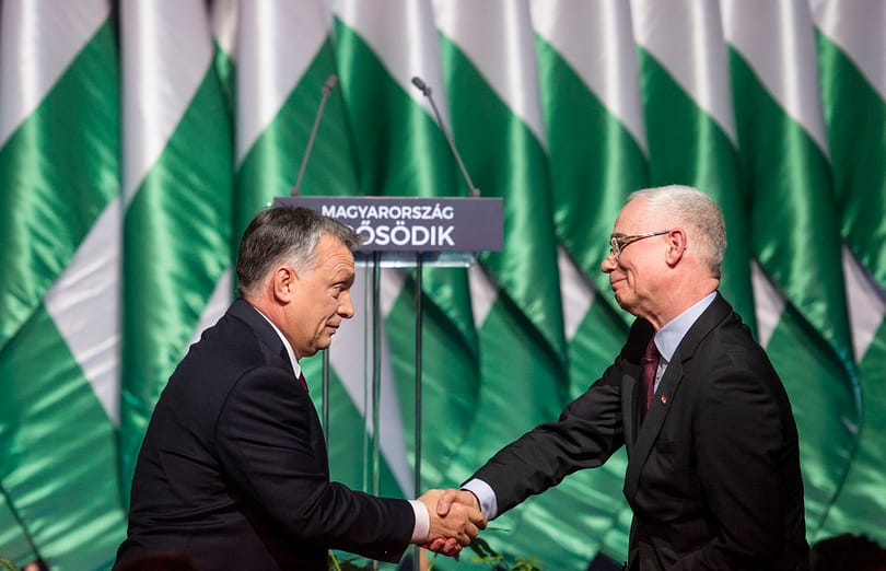 Megvette a kormány a dél-budai szuperkórház telkét