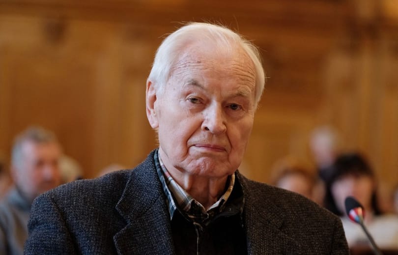 Meghalt Hans Modrow, az NDK utolsó miniszterelnöke