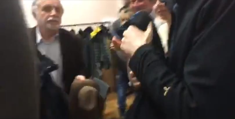 Balhé volt a Fidesz egyik vidéki fórumán, nekiestek az Együtt politikusának