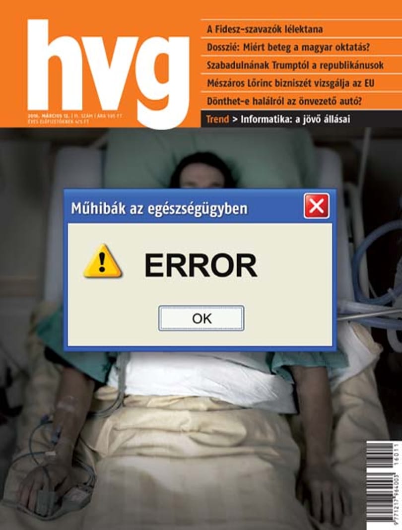 Eltitkolt műhibaadatok