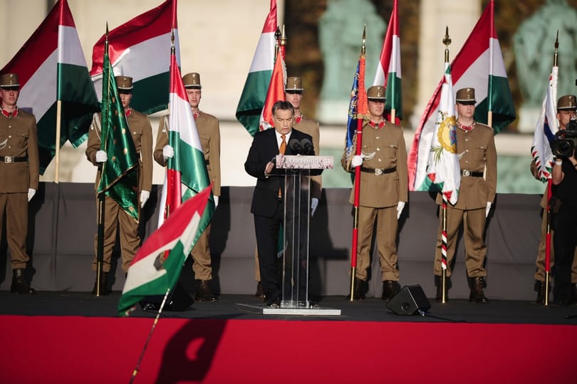 Feljelentették Orbán Viktort
