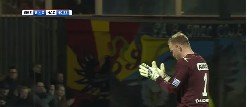 Megrázó pillanat: amikor a foci egészen más, mint megszoktuk