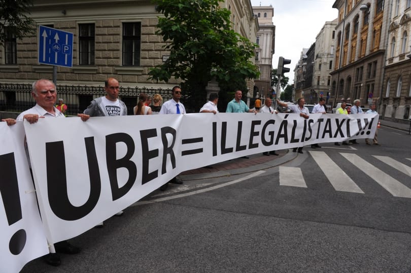 Ez hosszú távon kiütheti az Ubert