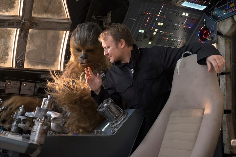 Mindenki megnyugodhat, a rendező szerint semmi fontosat nem lőtt le a Star Wars-előzetes