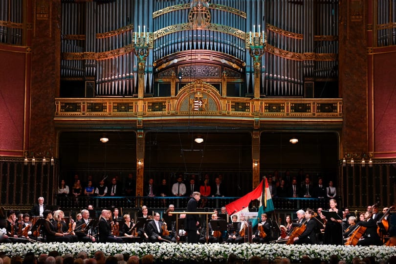 A világ száz legjobb előadóművészeti egyeteme között a Zeneakadémia
