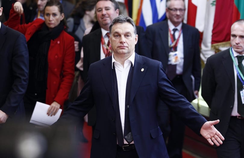 Teljes kiakadás: nem értik külföldön Orbánt