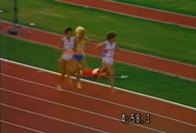 Film készült az egyik legismertebb drámai sportbalesetről