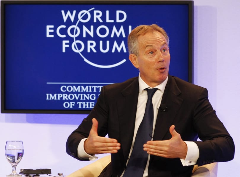 Lemond ellentmondásos posztjáról Tony Blair