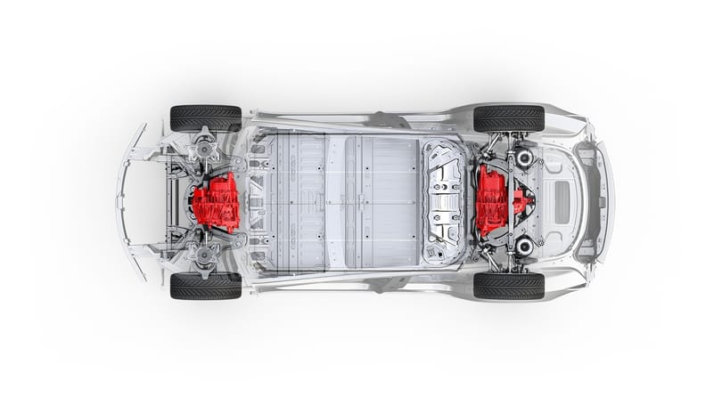 Újabb autóval áll elő a Tesla, jön a szteroidokon nevelt Model 3