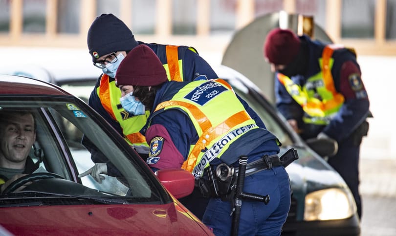Eddig 455 eljárást indított a rendőrség a járvánnyal kapcsolatban