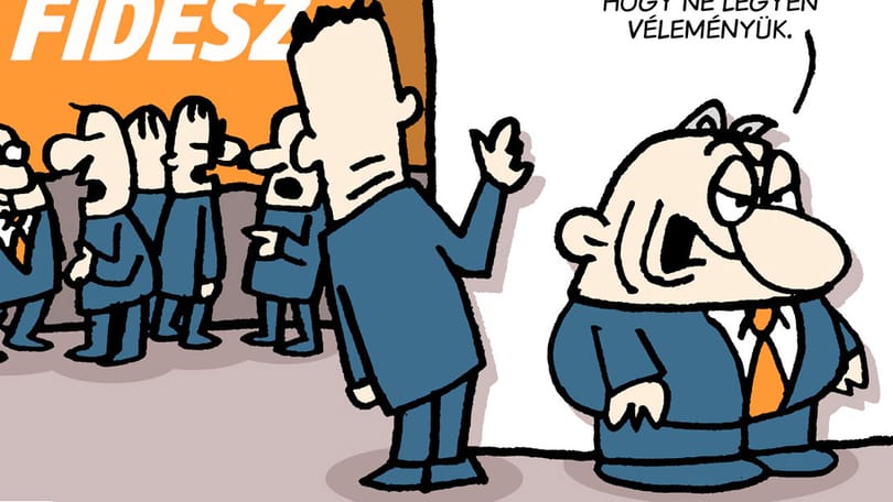 Marabu Féknyúz: Erjedés a Fideszben
