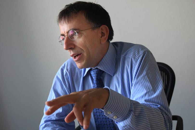 Surányi György javaslata mellé állt László Csaba