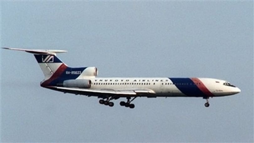 A Tu-154-eseket 2013-ig gyártották