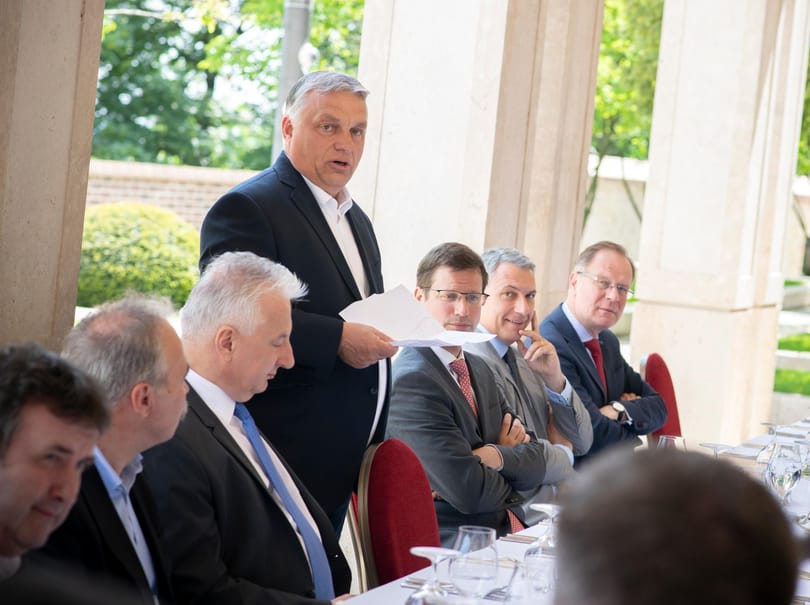 Nagy Iván Zsolt: Főispánok és cinkosok