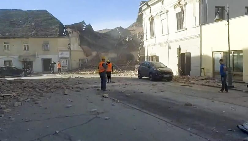 Magyarország egy templom és egy iskola felújításával segíti a földrengéssel sújtott horvátokat