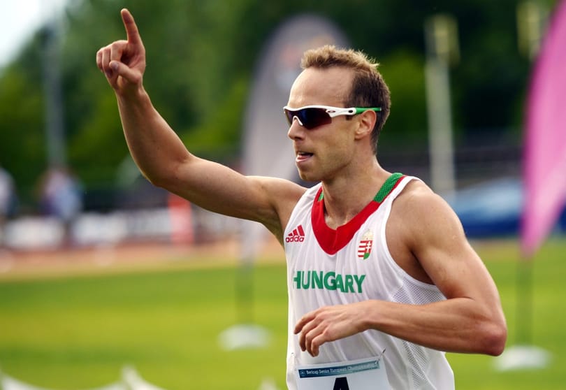 Ezüstöt nyert Kasza Róbert az öttusa-vb-n