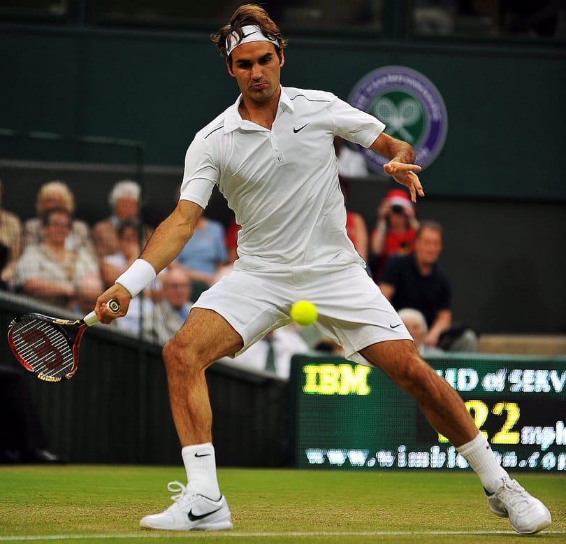 Meglepetésre Federer kiesett Wimbledonban
