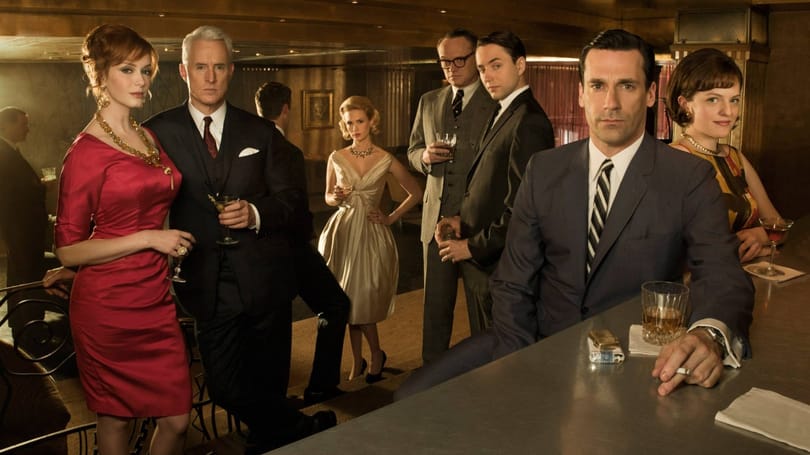 Az évezred legjobb sorozatai, 8. rész: Mad Men