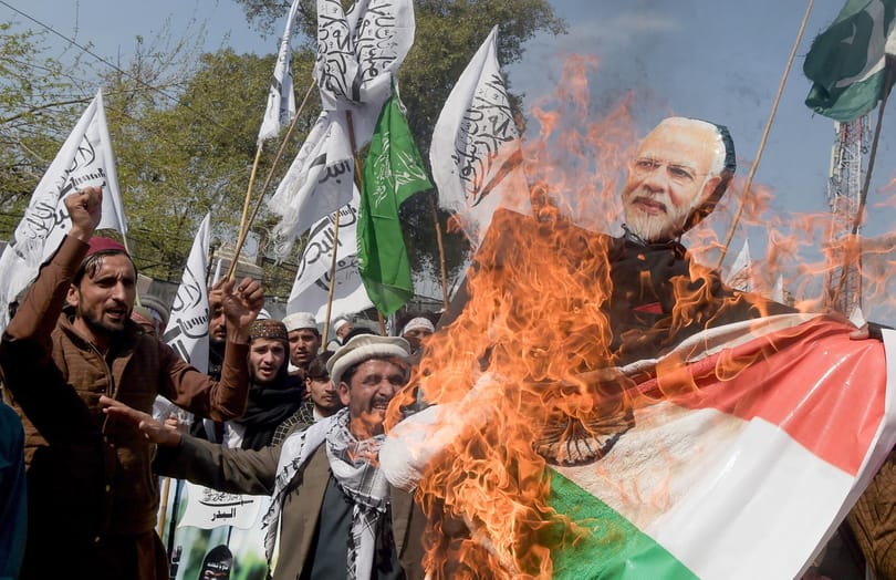 Az atomháború rémképét vetíti előre India és Pakisztán legutóbbi fegyveres konfliktusa
