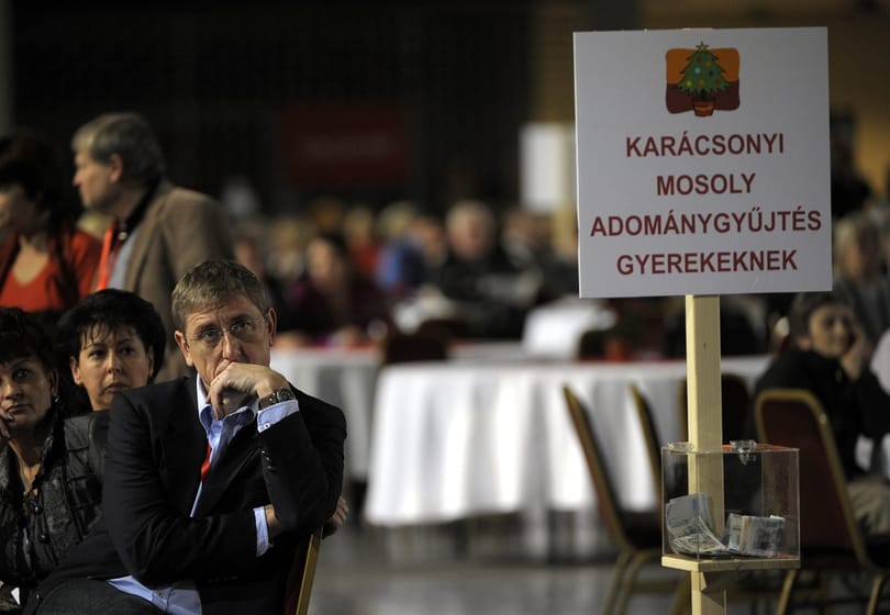 Gyurcsány négy év múlva egyedül lenne Orbán kihívója