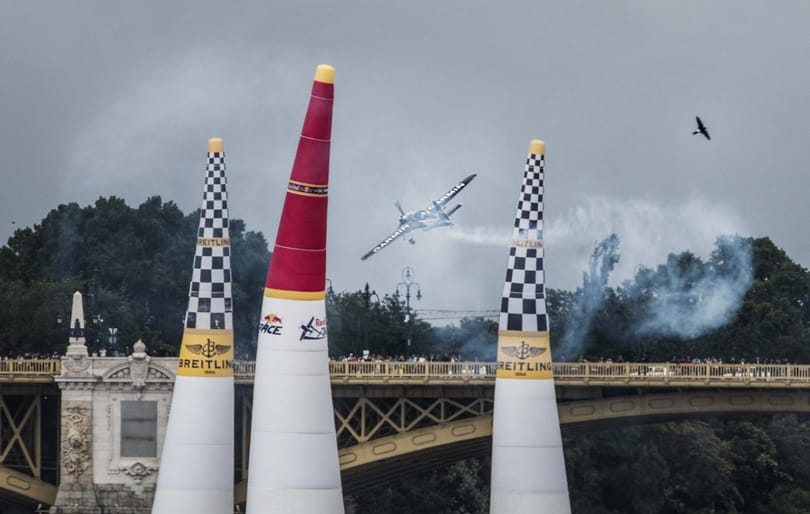 Megszólalt Tarlós az Air Race-ről