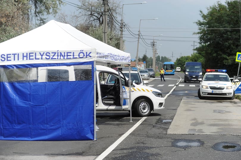 Halálra gázoltak egy gyereket Csepelen