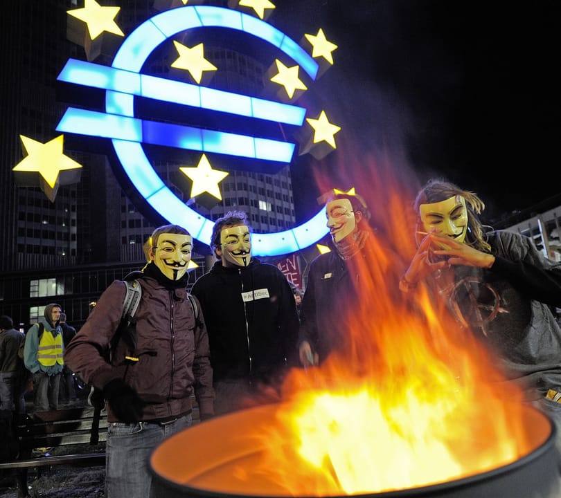 Lehúzta a forintot az euróövezeti hangulat