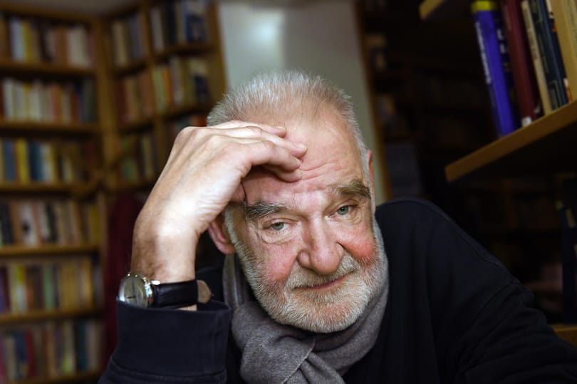 Tarr Béla beszédet mond a Pride megnyitóján