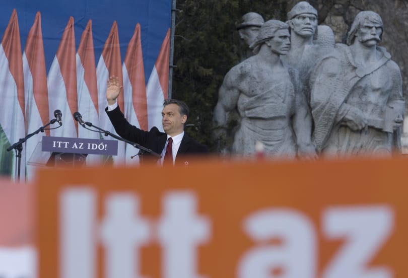 Külön operatív törzs felel a március 15-i ünnepségekért